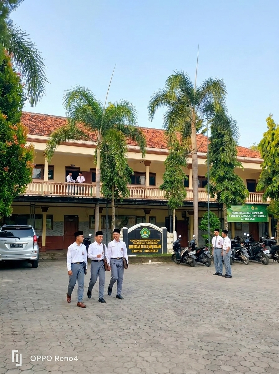 Identitas Madrasah